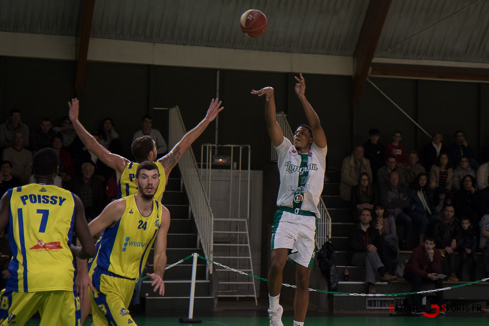 Baskettball Esclams Vs Poissy Reynald Valleron 46 (12)