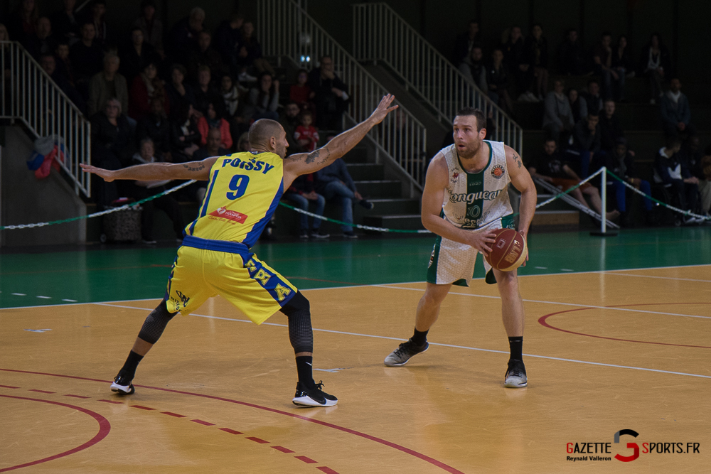 Baskettball Esclams Vs Poissy Reynald Valleron 46 (14)
