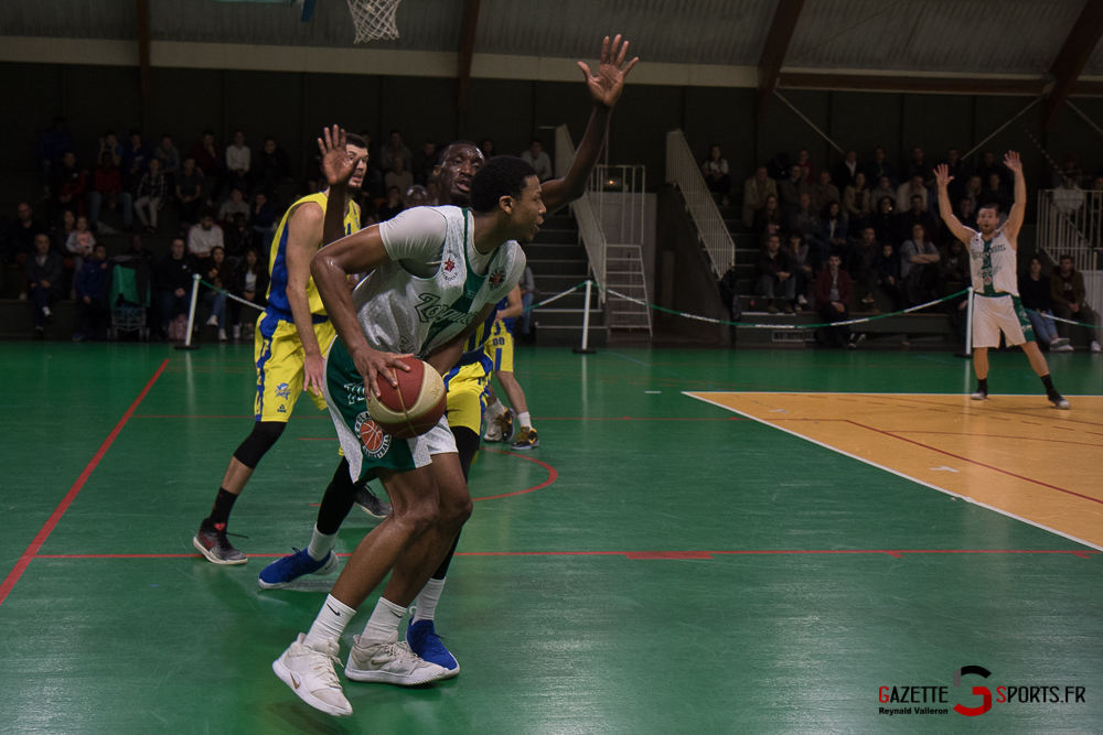 Baskettball Esclams Vs Poissy Reynald Valleron 46 (15)