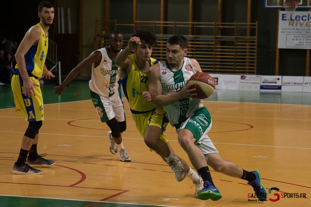 Baskettball Esclams Vs Poissy Reynald Valleron 46 (16)