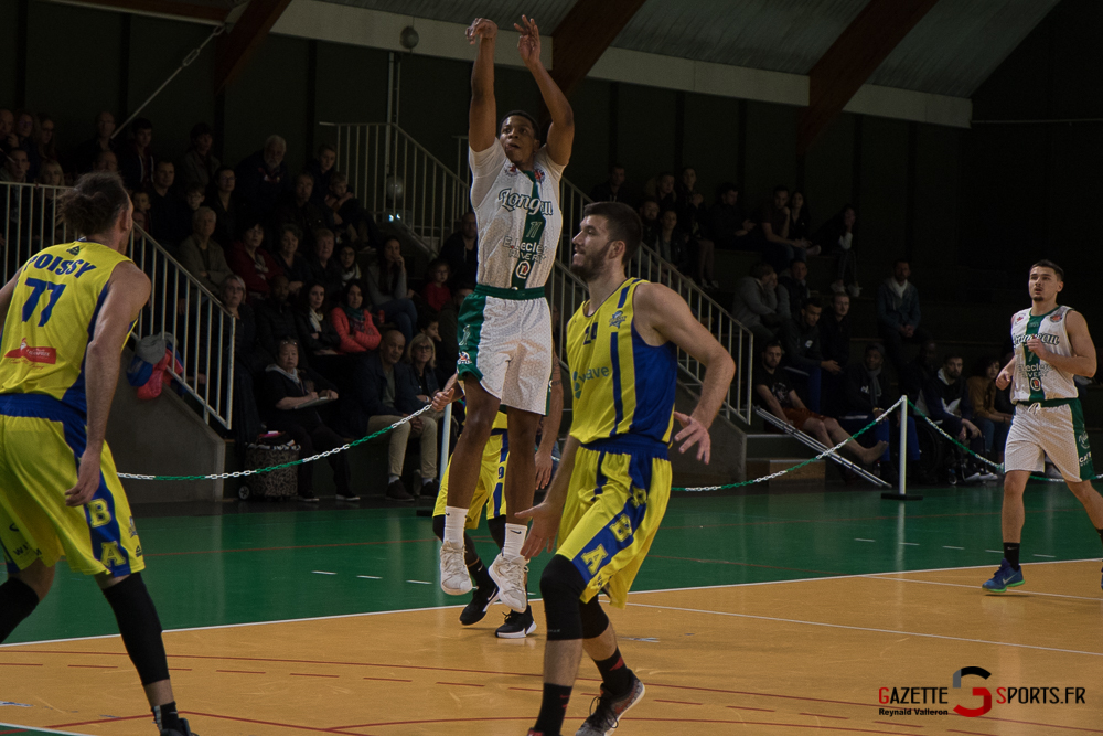 Baskettball Esclams Vs Poissy Reynald Valleron 46 (17)