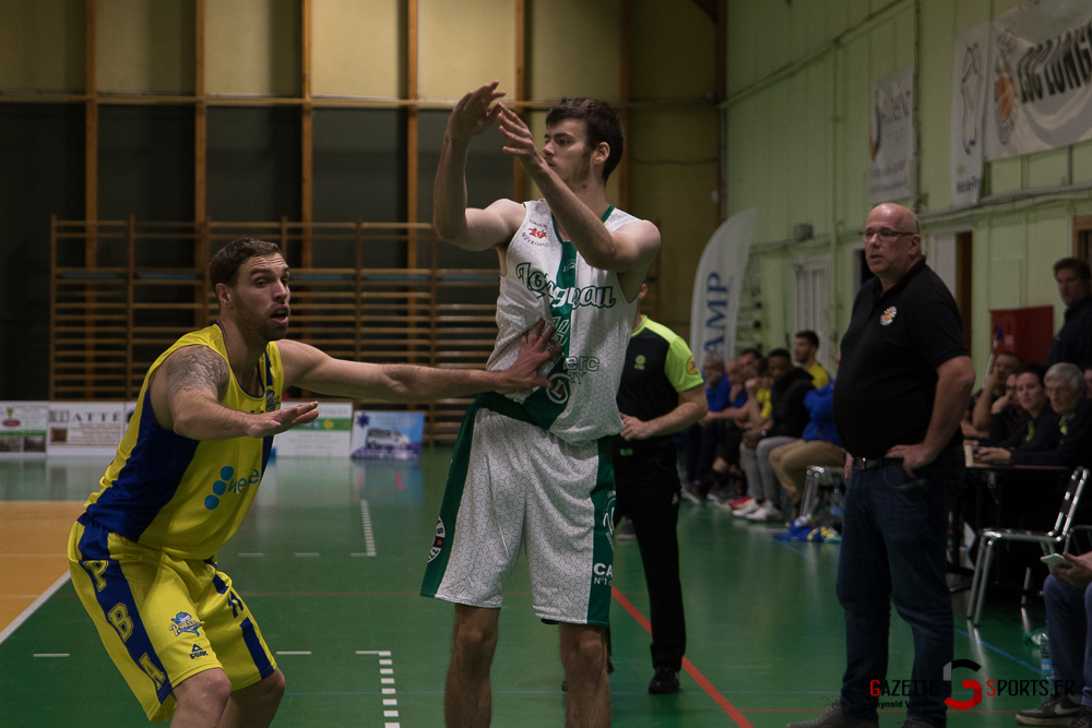 Baskettball Esclams Vs Poissy Reynald Valleron 46 (21)