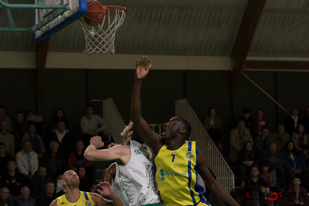 Baskettball Esclams Vs Poissy Reynald Valleron 46 (23)