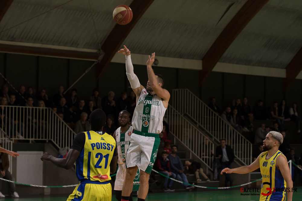Baskettball Esclams Vs Poissy Reynald Valleron 46 (24)