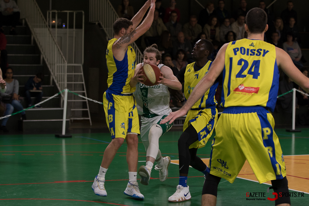 Baskettball Esclams Vs Poissy Reynald Valleron 46 (25)