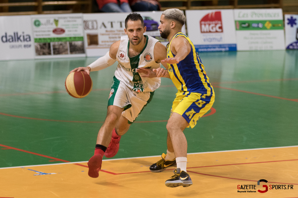 Baskettball Esclams Vs Poissy Reynald Valleron 46 (26)