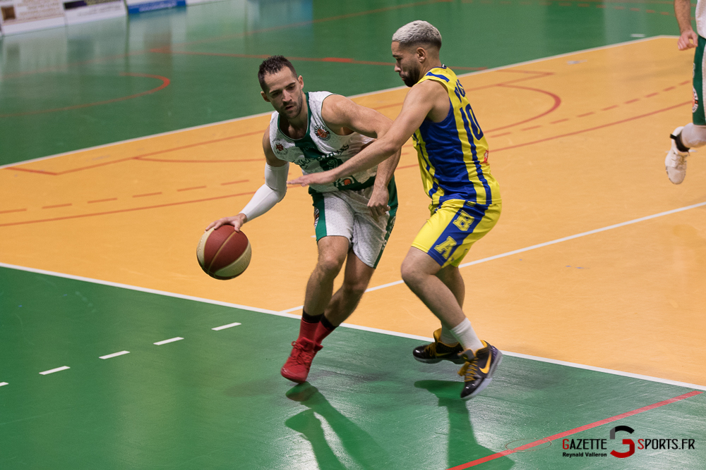 Baskettball Esclams Vs Poissy Reynald Valleron 46 (27)