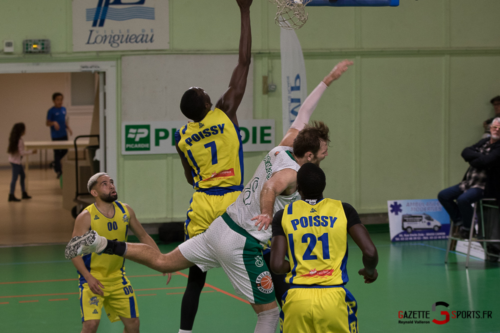 Baskettball Esclams Vs Poissy Reynald Valleron 46 (28)