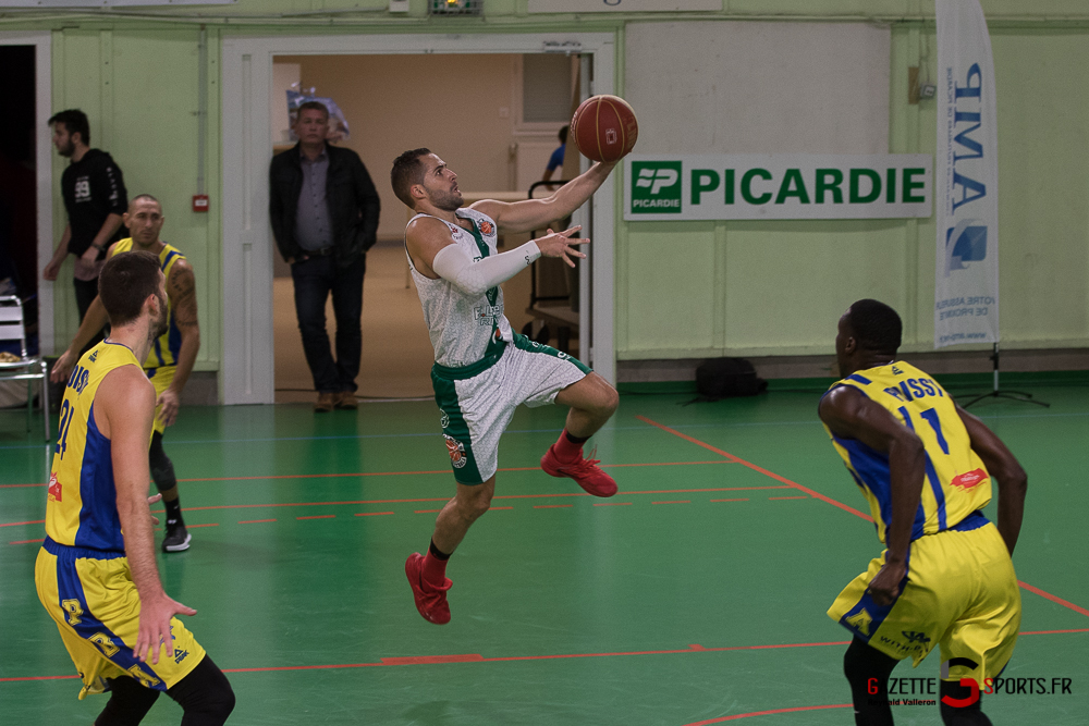 Baskettball Esclams Vs Poissy Reynald Valleron 46 (31)