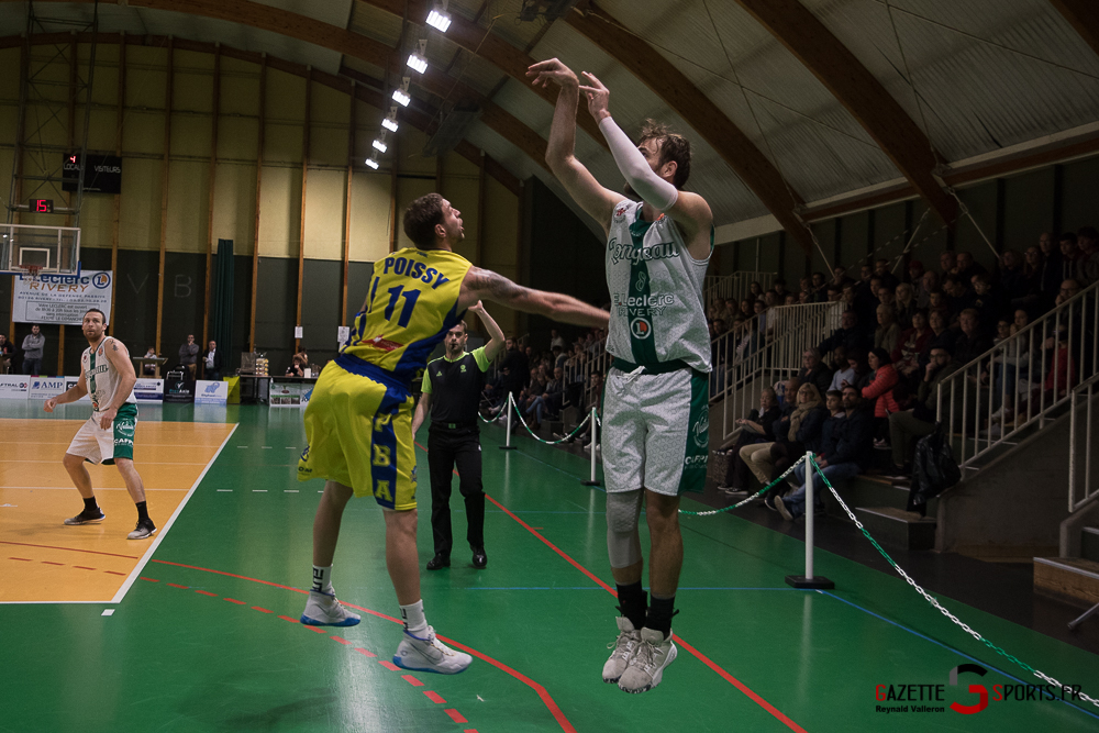Baskettball Esclams Vs Poissy Reynald Valleron 46 (35)