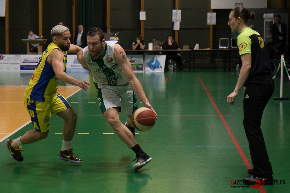 Baskettball Esclams Vs Poissy Reynald Valleron 46 (38)