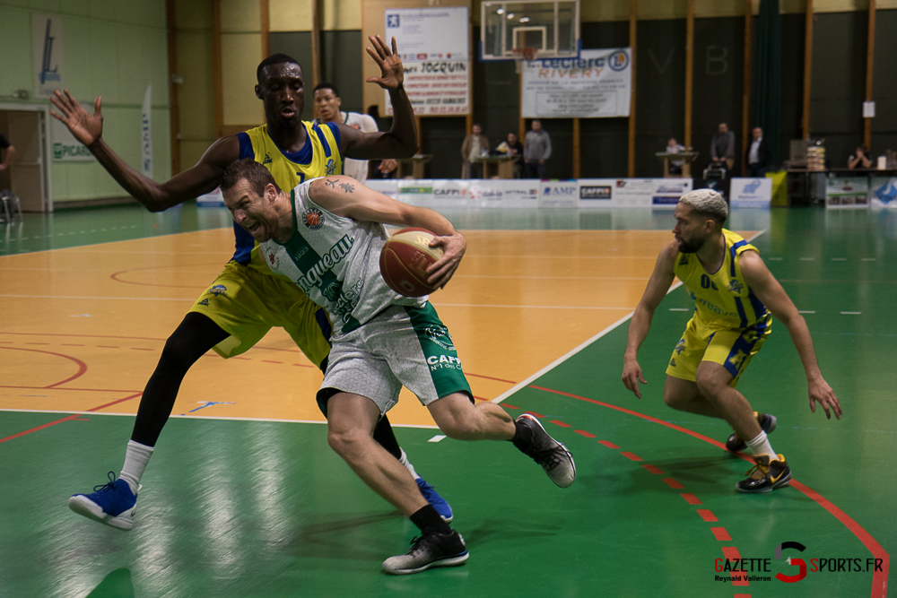 Baskettball Esclams Vs Poissy Reynald Valleron 46 (39)
