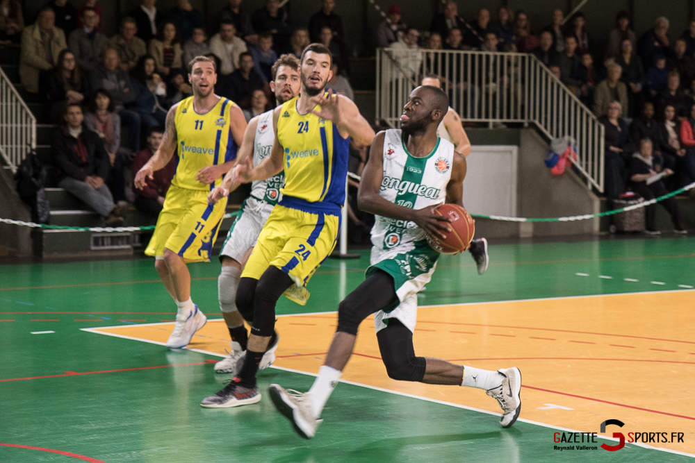 Baskettball Esclams Vs Poissy Reynald Valleron 46 (4)