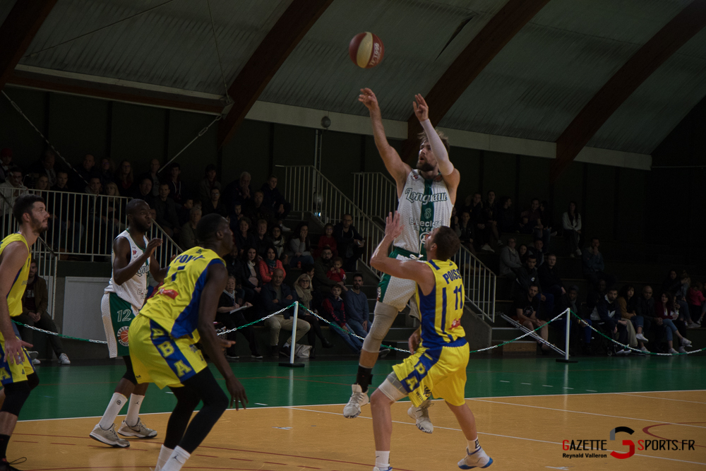 Baskettball Esclams Vs Poissy Reynald Valleron 46 (8)