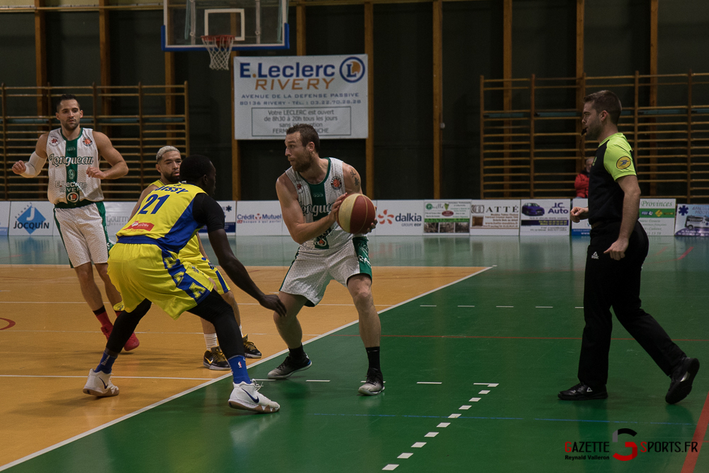 Baskettball Esclams Vs Poissy Reynald Valleron 46 (9)