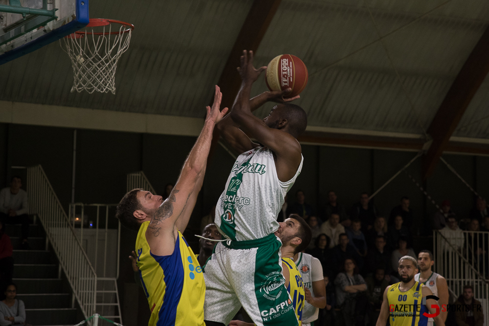 Baskettball Lamvb Vs Poissy (reynald Valleron) (6)