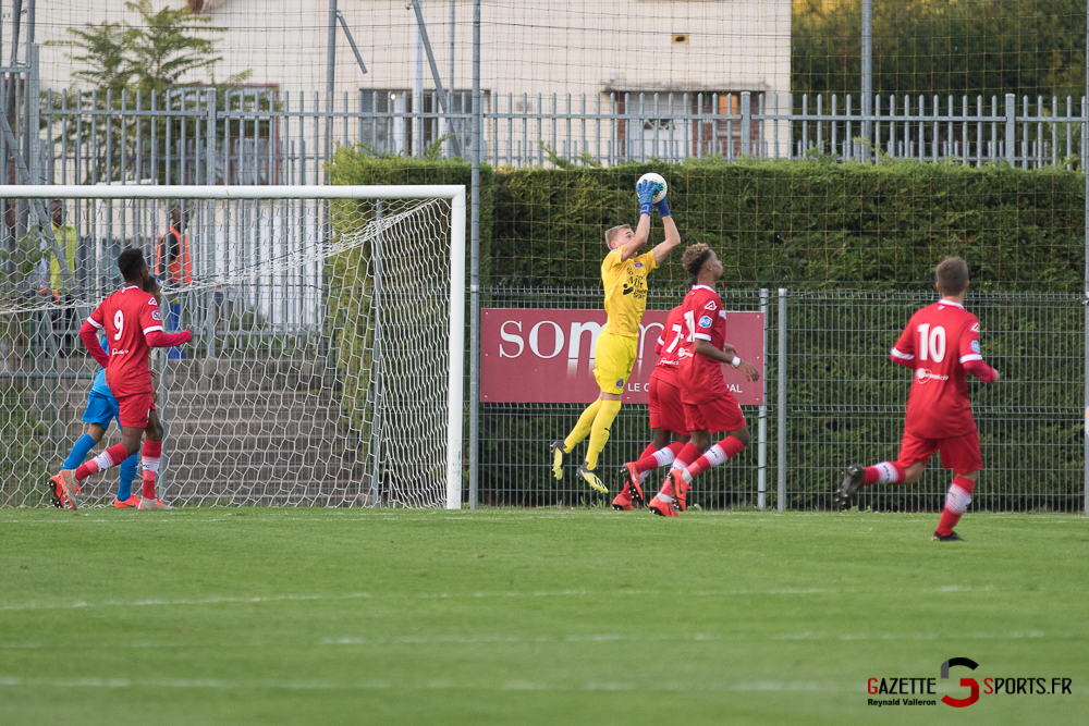 Football Aca Vs Valenciennes (reynald Valleron) (13)