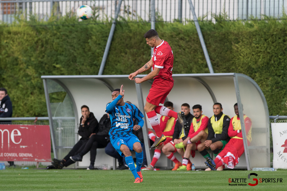 Football Aca Vs Valenciennes (reynald Valleron) (14)