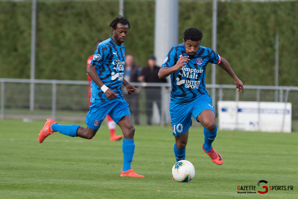 Football Aca Vs Valenciennes (reynald Valleron) (16)