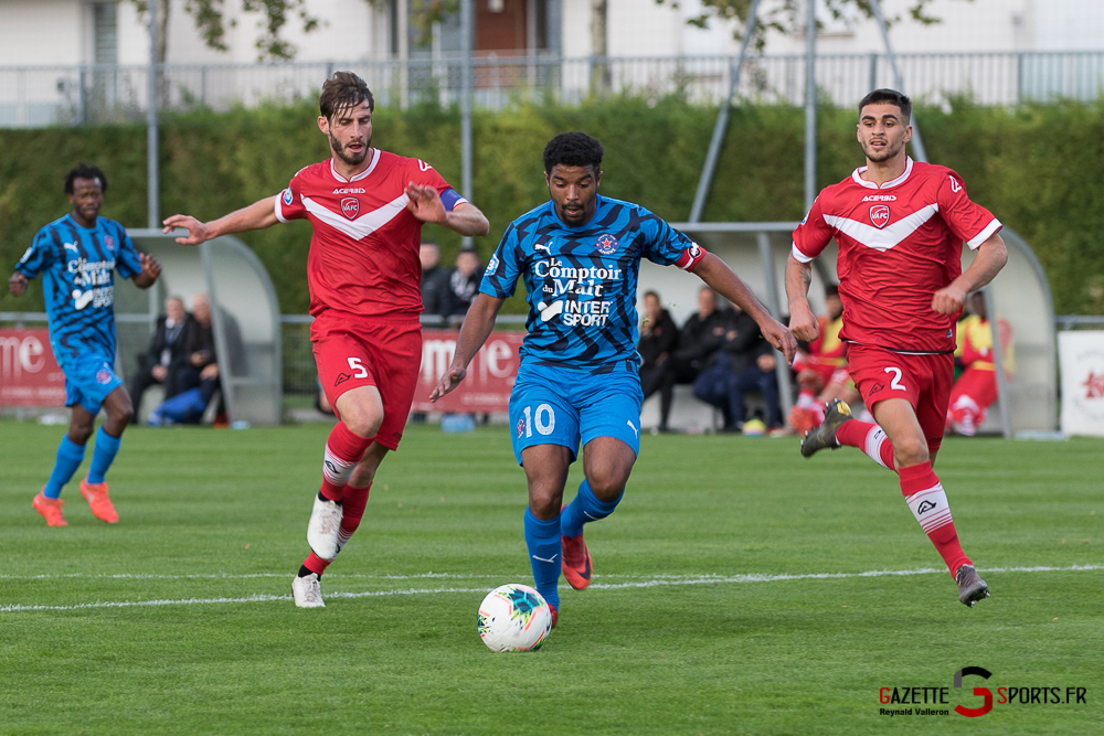 Football Aca Vs Valenciennes (reynald Valleron) (18)