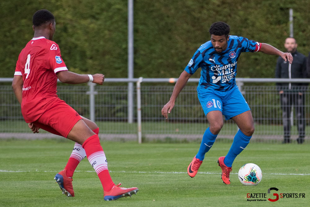 Football Aca Vs Valenciennes (reynald Valleron) (24)