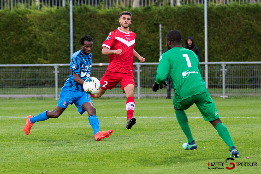 Football Aca Vs Valenciennes (reynald Valleron) (27)