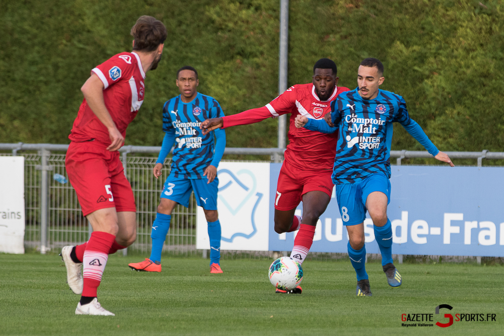 Football Aca Vs Valenciennes (reynald Valleron) (3)