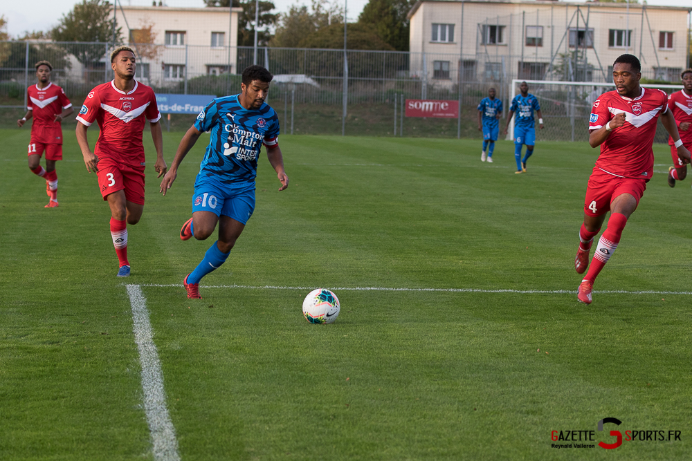 Football Aca Vs Valenciennes (reynald Valleron) (4)