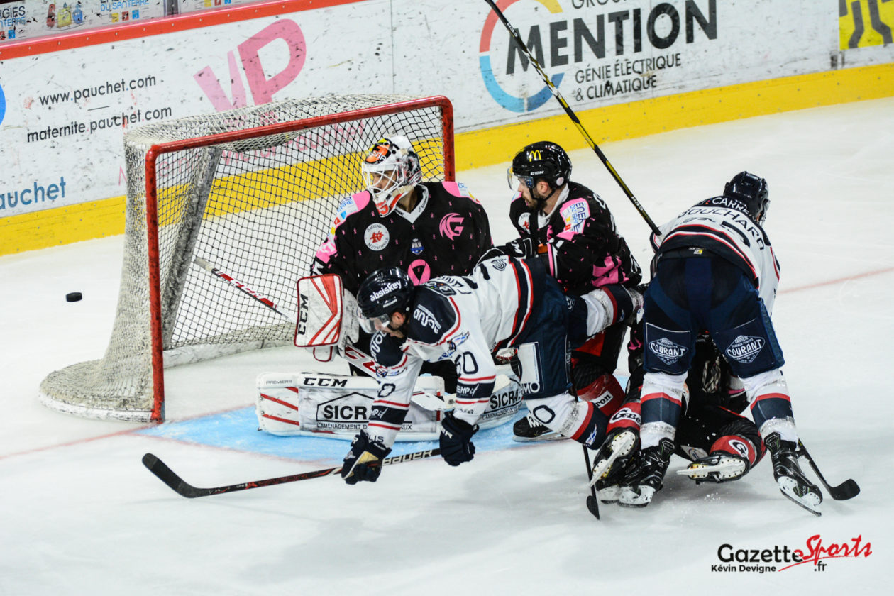 HOCKEY SUR GLACE Début de la semaine de choc ! GazetteSports