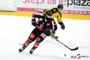 Hockey Sur Glace Gothiques Vs Nice Kévin Devigne Gazettesports 92