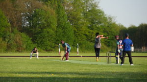 Amiens Cricket Club vs Creil Cricket Club (Avril 2018) / ©Amiens Cricket Club