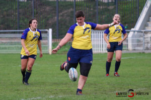 Rugby Feminin Rca Vs Armentière Grande Synthe Gazettesports Coralie Sombret 66