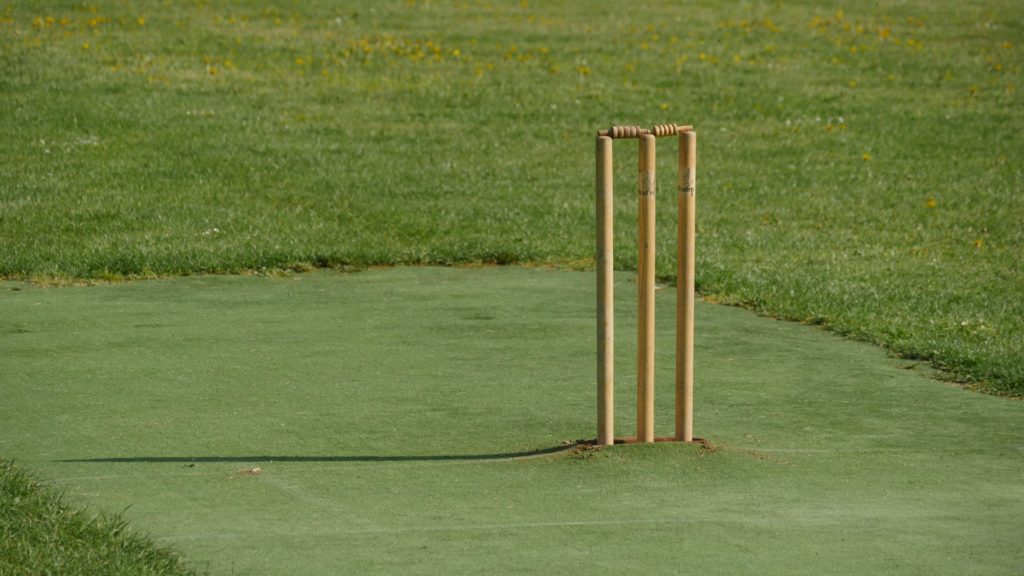 Terrain de cricket / © Amiens Cricket Club