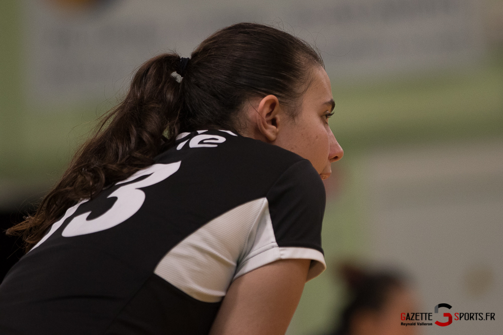 Volleyball Feminin Lamvb Vs Savigny Sur Orge (reynald Valleron) (18)