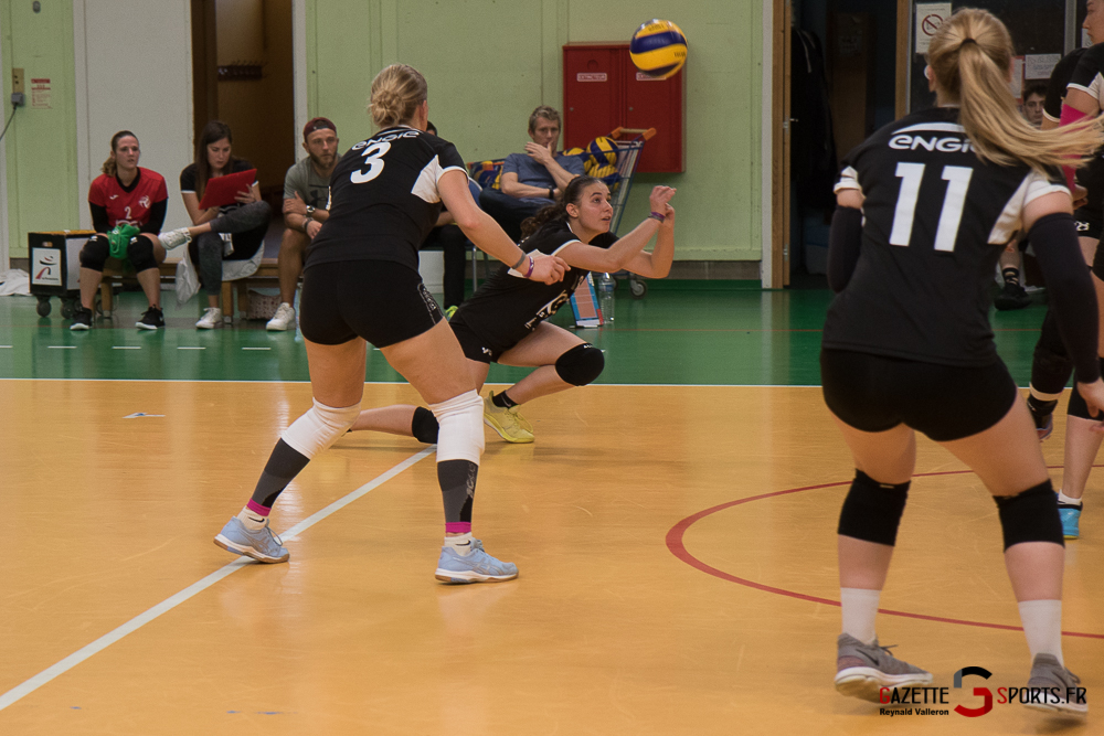 Volleyball Feminin Lamvb Vs Savigny Sur Orge (reynald Valleron) (20)