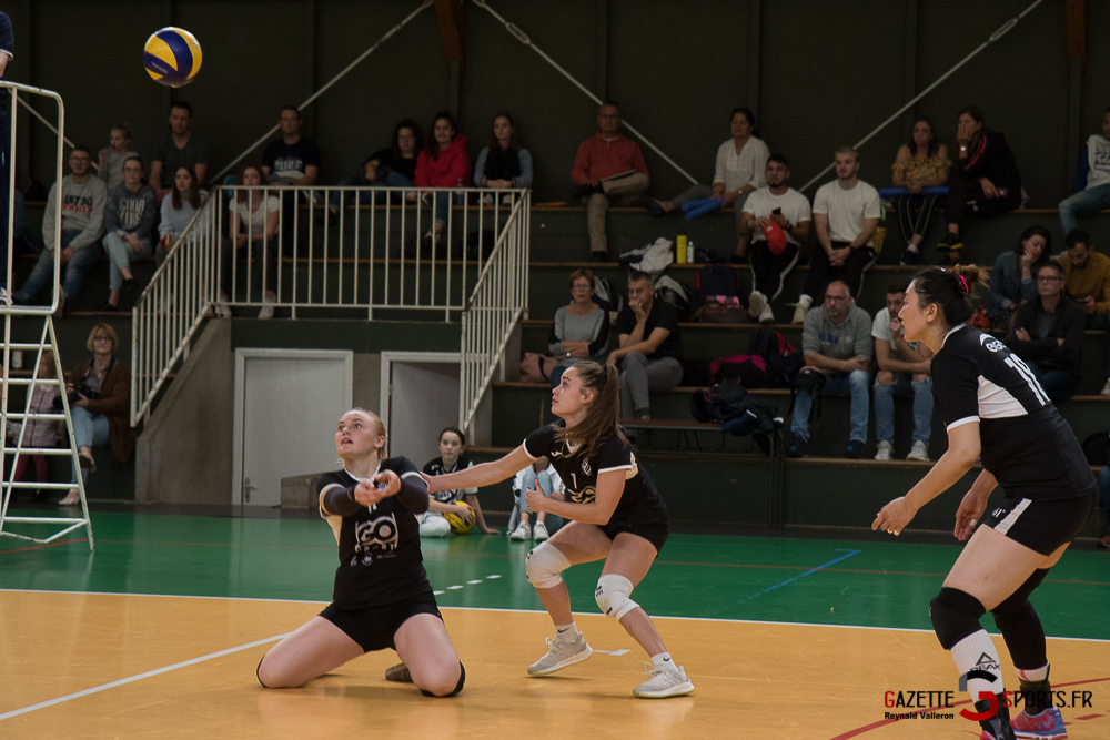 Volleyball Feminin Lamvb Vs Savigny Sur Orge (reynald Valleron) (26)