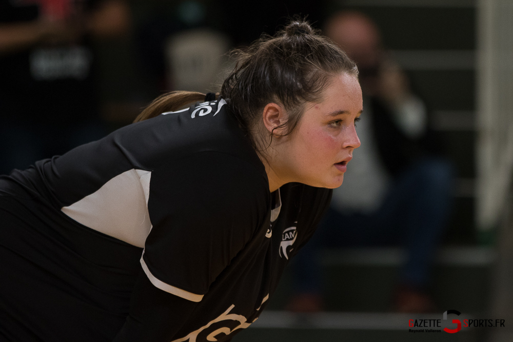 Volleyball Feminin Lamvb Vs Savigny Sur Orge (reynald Valleron) (30)