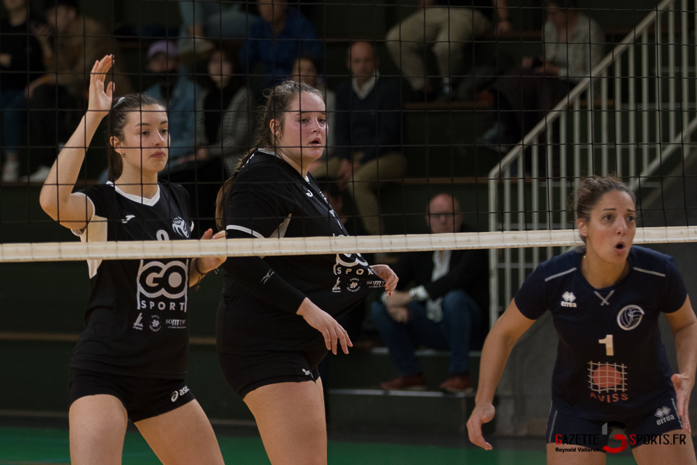 Volleyball Feminin Lamvb Vs Savigny Sur Orge (reynald Valleron) (39)