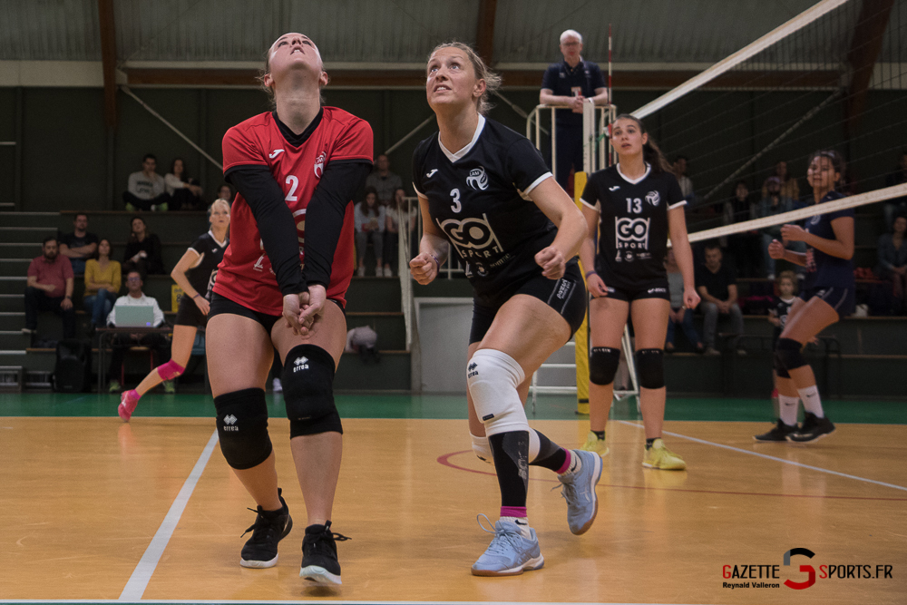Volleyball Feminin Lamvb Vs Savigny Sur Orge (reynald Valleron) (4)