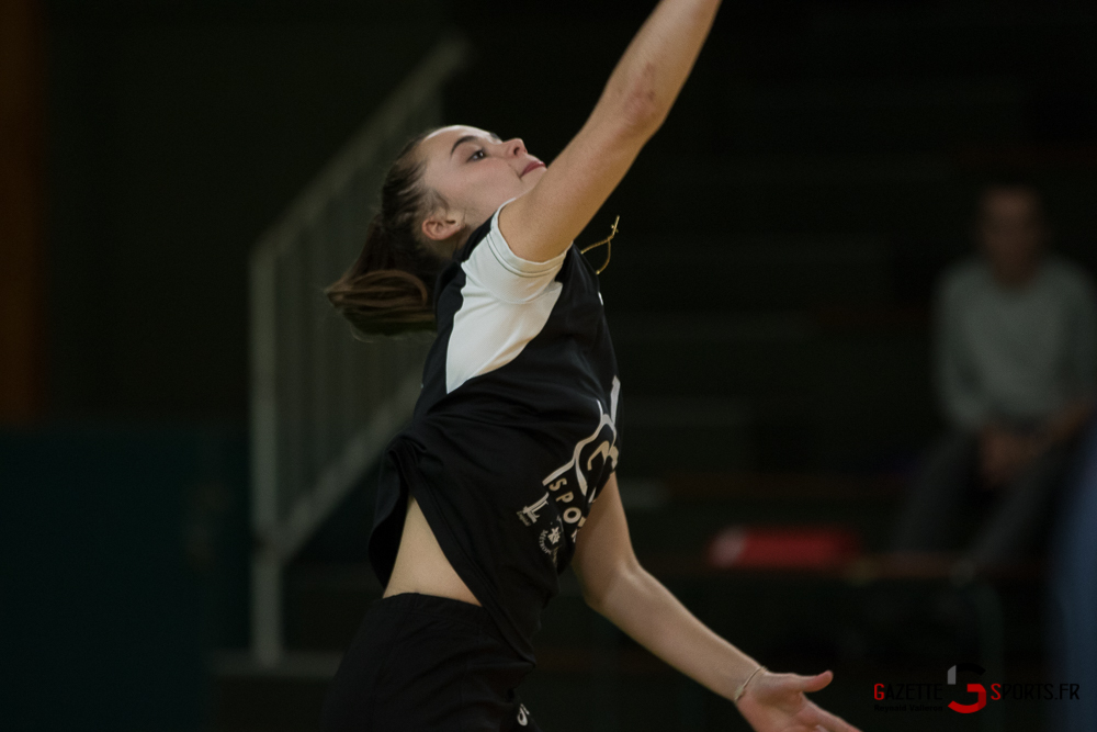 Volleyball Feminin Lamvb Vs Savigny Sur Orge (reynald Valleron) (42)