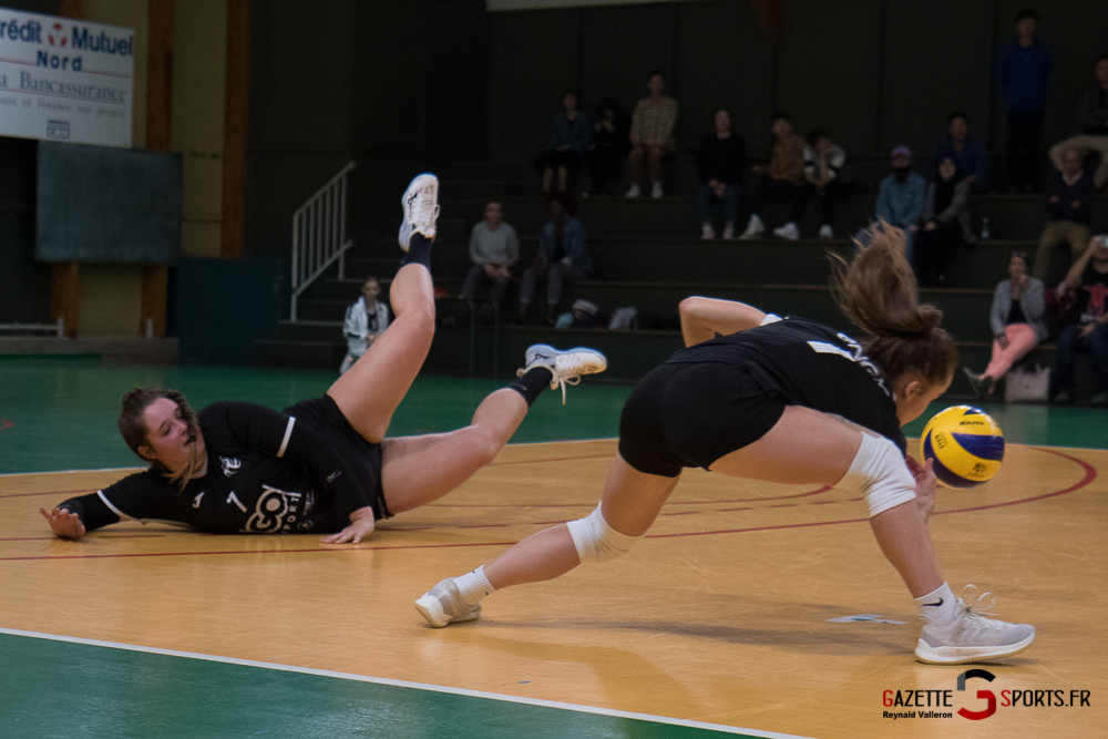Volleyball Feminin Lamvb Vs Savigny Sur Orge (reynald Valleron) (50)