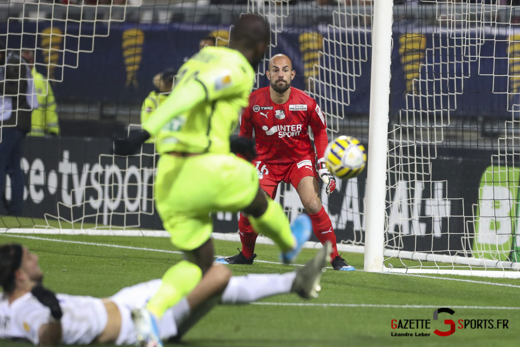 Football Coupe Amiens Sc Vs Angers Dreyer 0002 Leandre Leber Gazettesports
