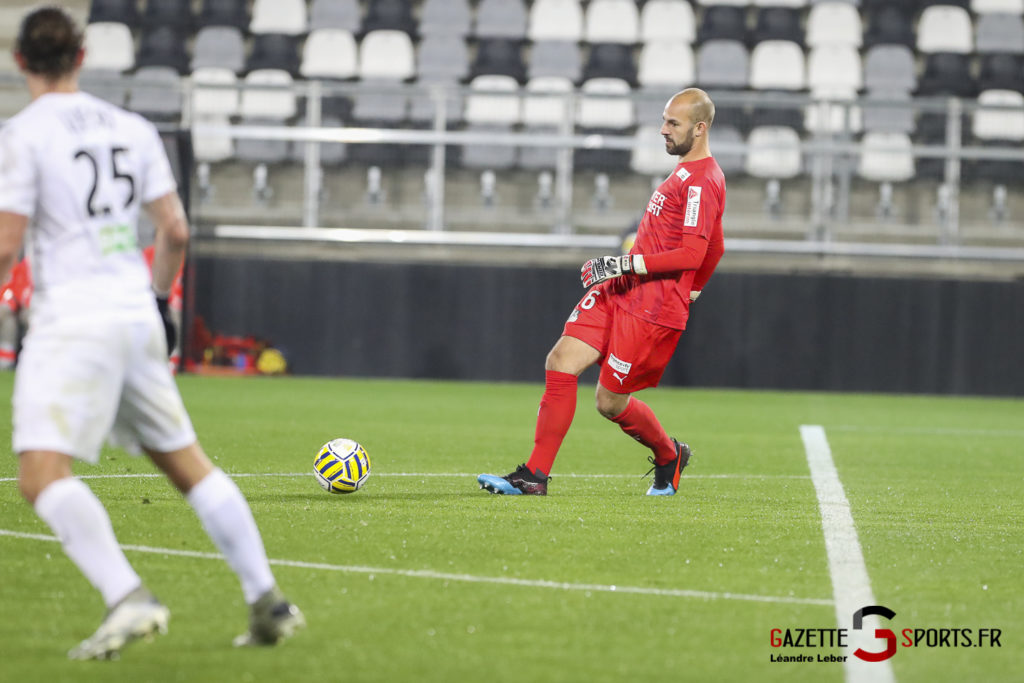 Football Coupe Amiens Sc Vs Angers Dreyer 0003 Leandre Leber Gazettesports