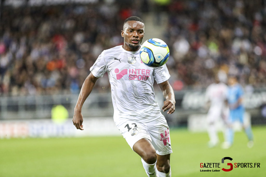Football Ligue 1 Amiens Sc Vs Marseille 0021 Leandre Leber Gazettesports
