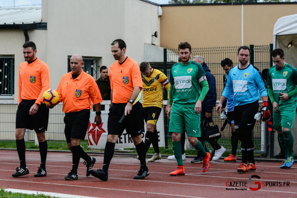 Football Coupe Des Hdf Camon Vs Bleriot Plage Kevin Devigne Gazettesports 