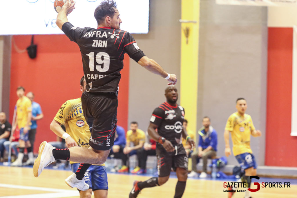 Handball Aph Vs Sarrebourg 0013 Leandre Leber Gazettesports