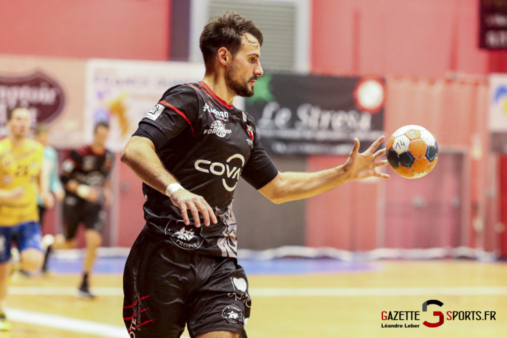 Handball Aph Vs Sarrebourg 0018 Leandre Leber Gazettesports