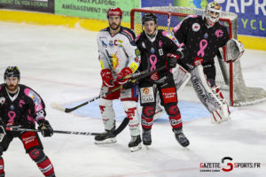 Hockey Sur Glace Les Gothiques Amiens Vs Grenoble Bruleurs De Loups 0020 Leandre Leber Gazettesports