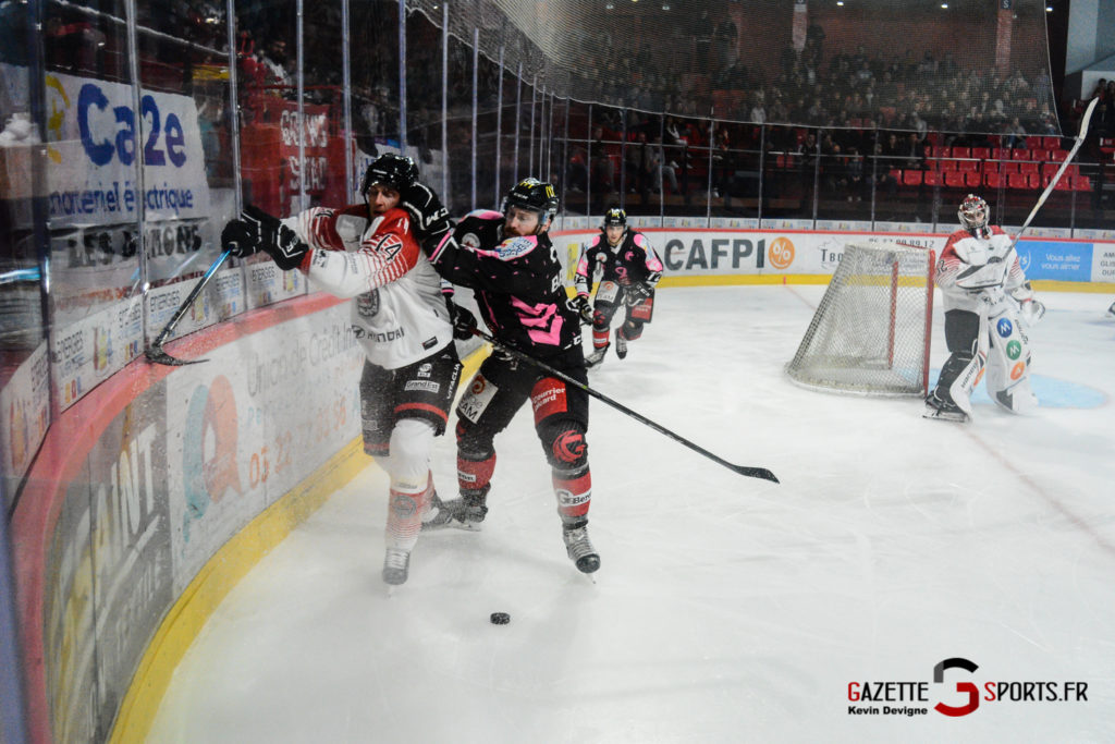 Hockeysurglace Amiens Vs Mulhouse Kevin Devigne Gazettesports 14