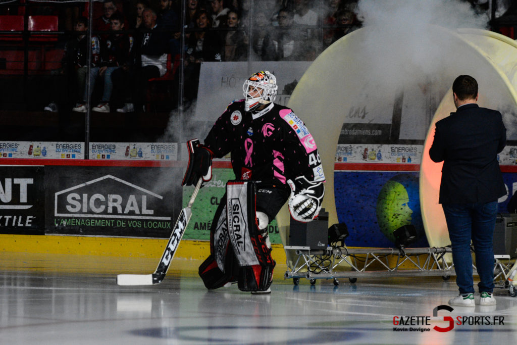 Hockeysurglace Amiens Vs Mulhouse Kevin Devigne Gazettesports 2